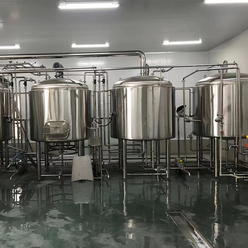 什玲镇小型啤酒设备