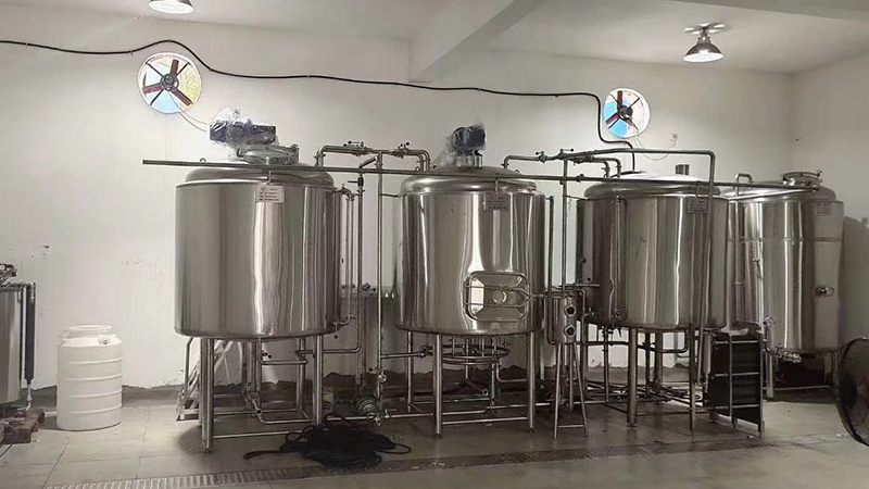 什玲镇沧州075精酿啤酒厂